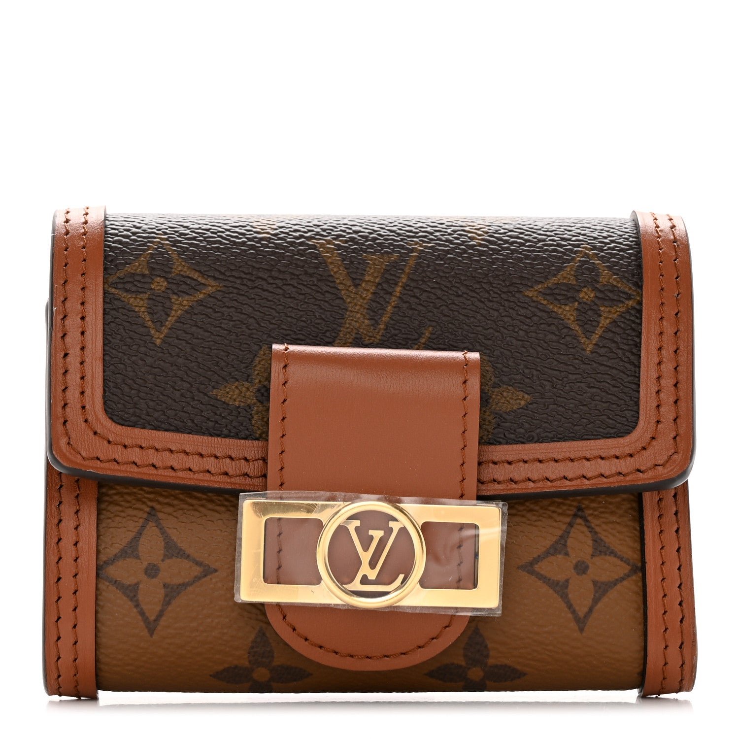 Louis Vuitton Reverse Monogram Dauphine Wallet