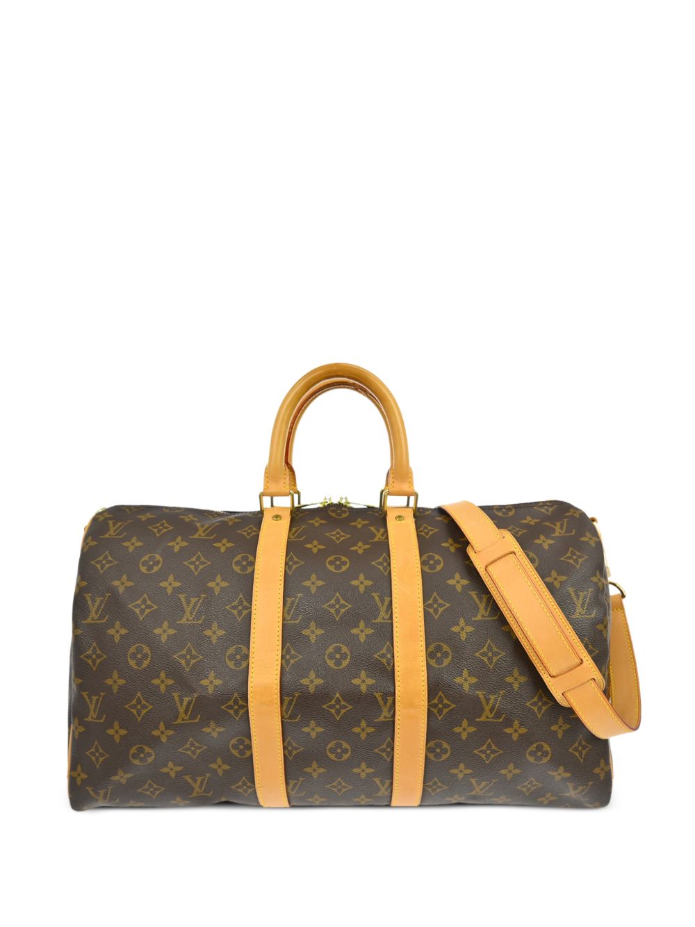 2000 45 Monogram Keepall Bandoulière handbag