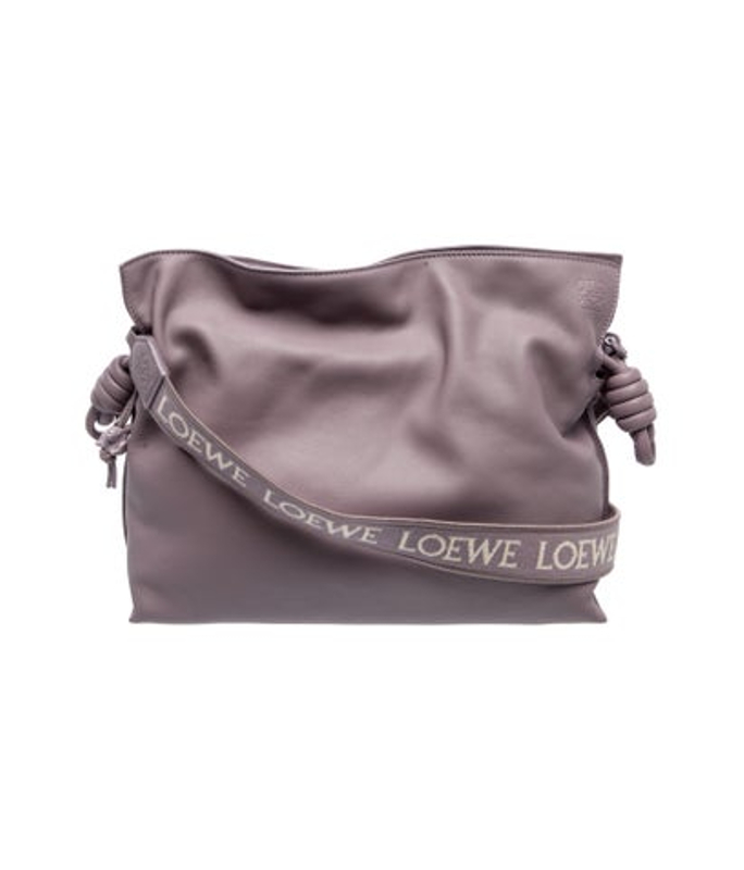 Loewe Leather Flamenco Knot Medium 2022