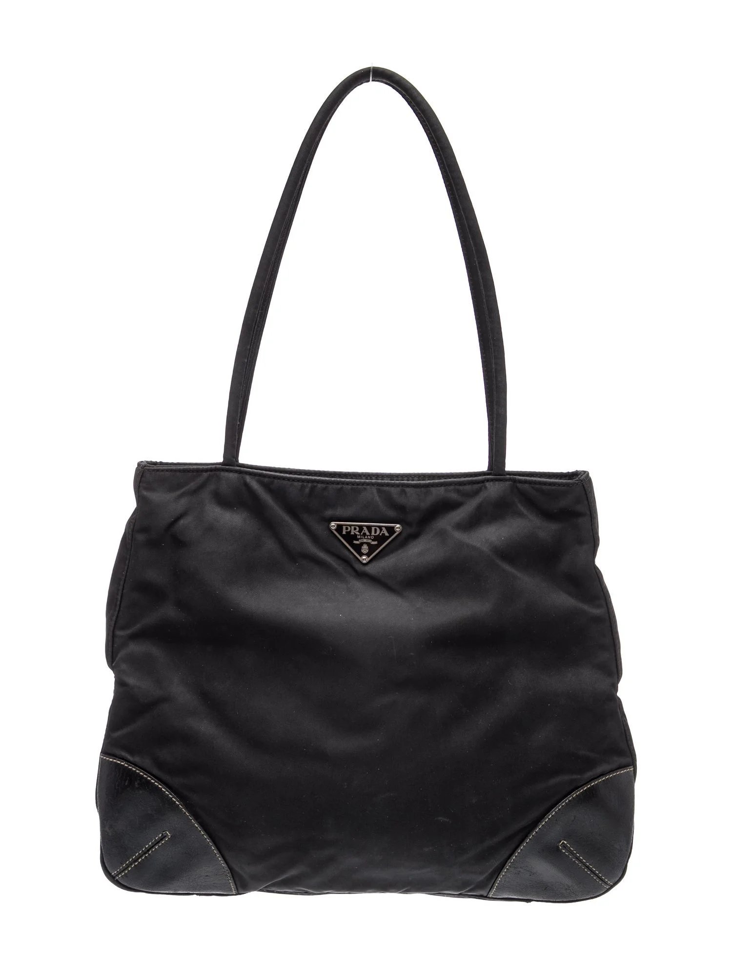 Tessuto Nylon Nylon Handbag