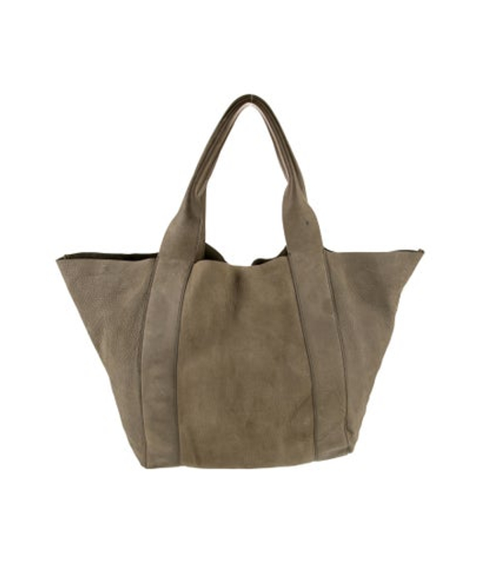 Brunello Cucinelli Cucinelli Leather Tote