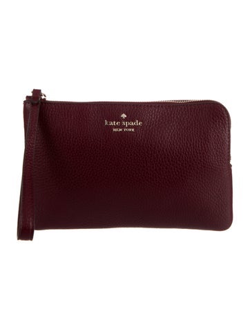 Kate Spade Leather Portfolio