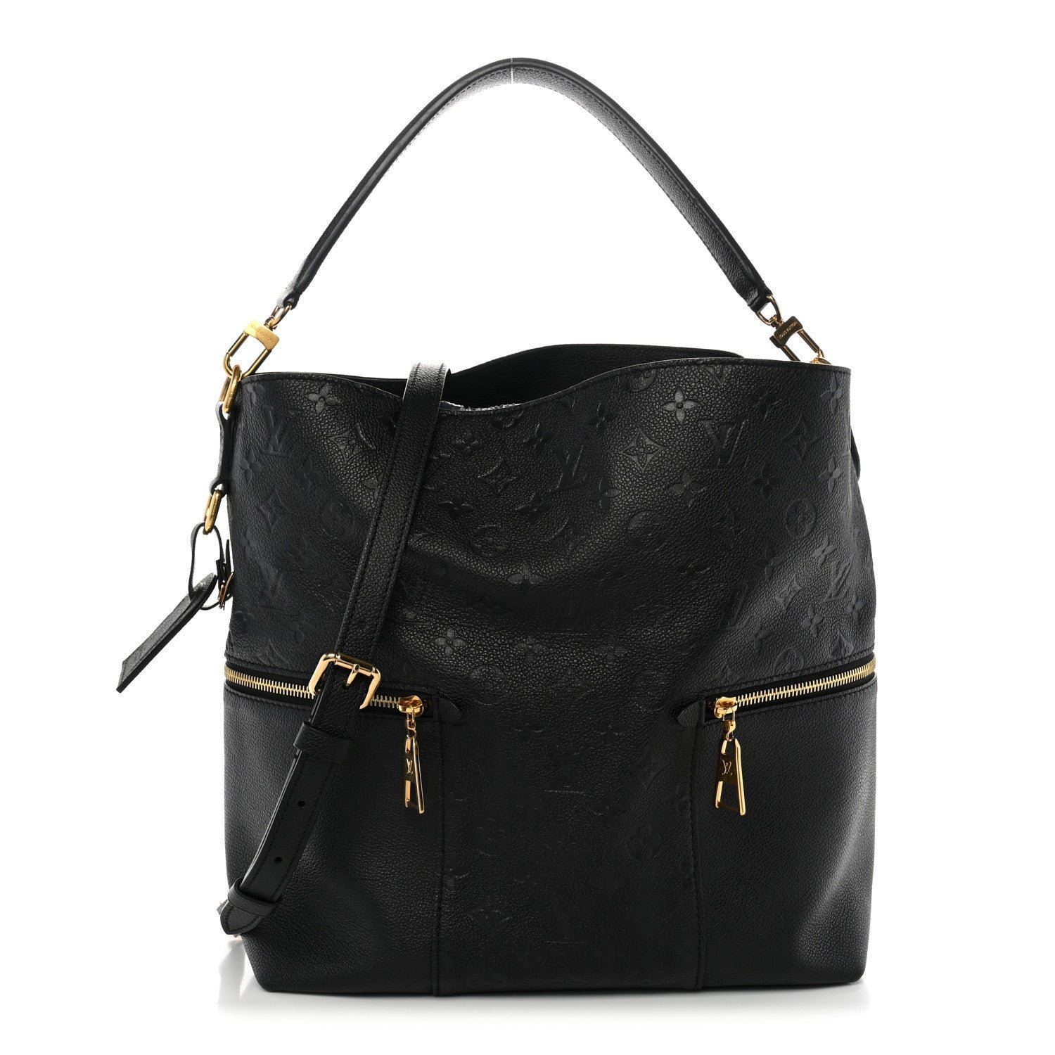 Louis Vuitton Empreinte Melie Black