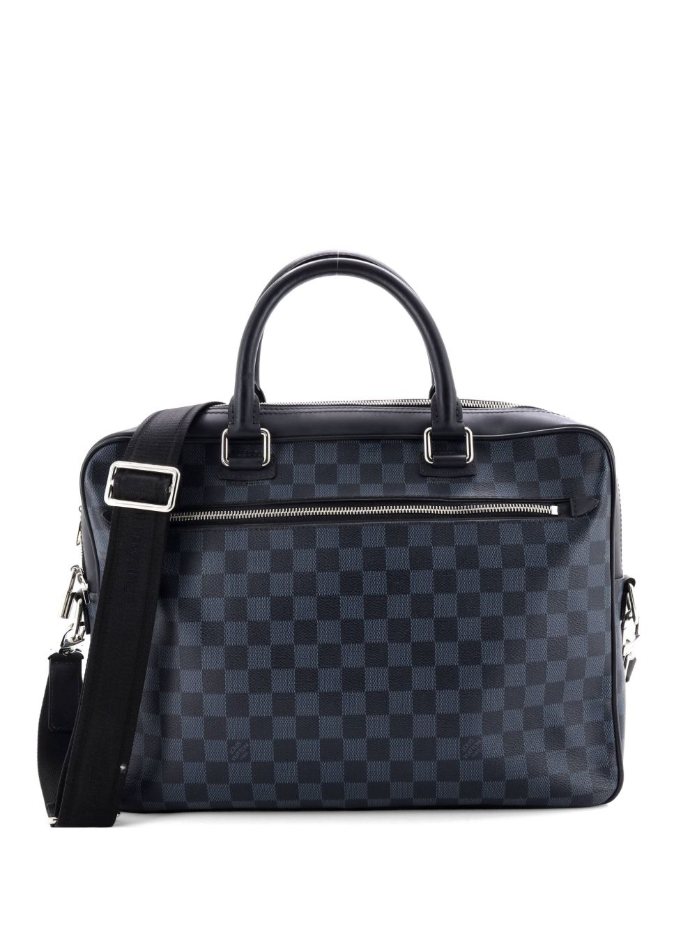 Porte-Documents Damier Cobalt business bag