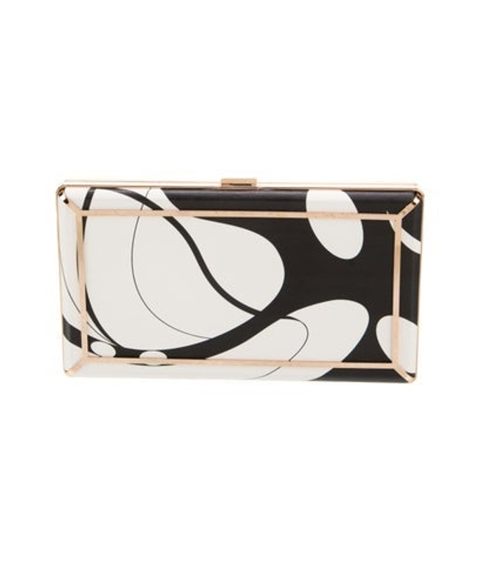 Gabriela Hearst Hearst Leather Clutch