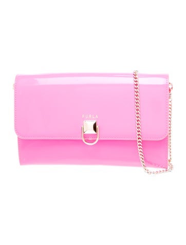 Leather Clutch
