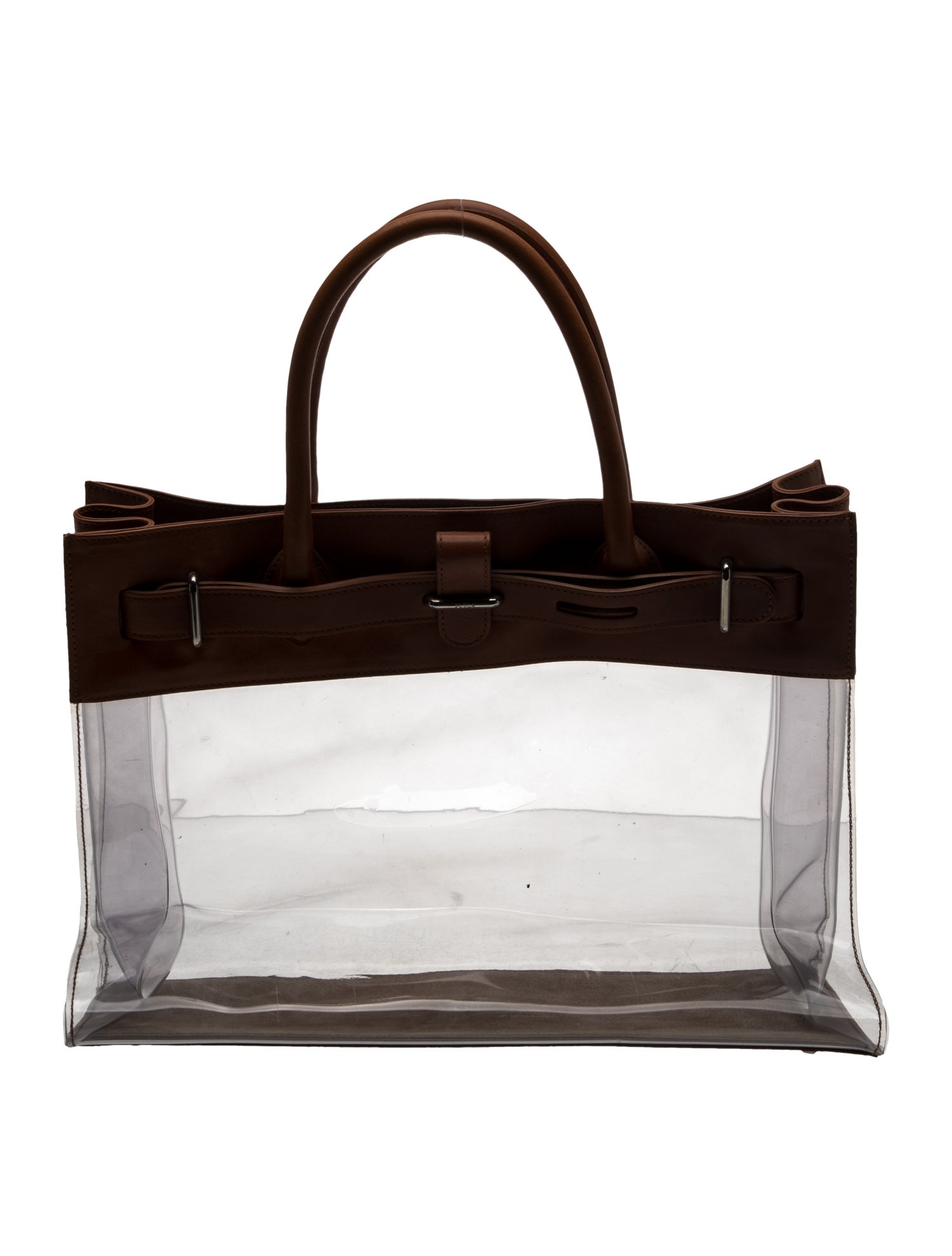 PVC Tote