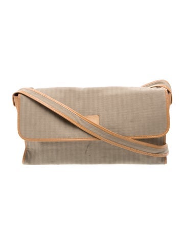 Canvas Shoulder Bag