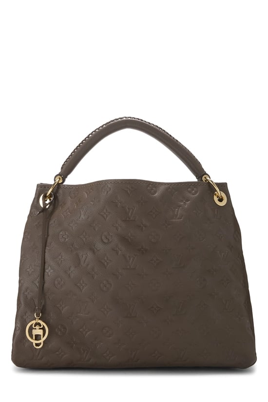 Brown Monogram Empreinte Artsy MM