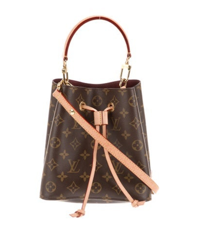 Louis Vuitton Vuitton Monogram Neonoe Bb