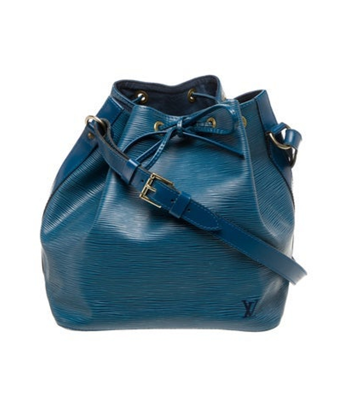 Louis Vuitton Vuitton Epi Leather Noe Petit Vintage