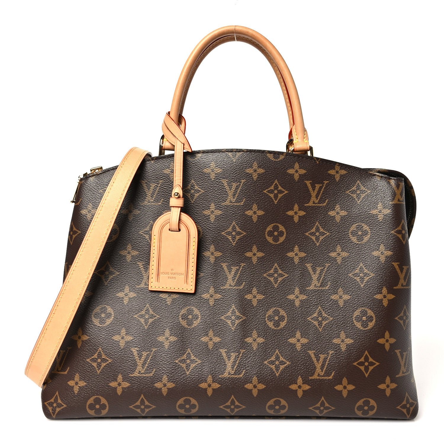 Louis Vuitton Monogram Grand Palais