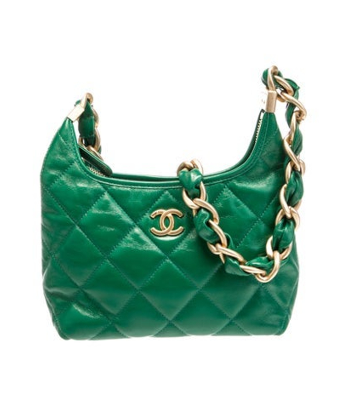 Chanel 2024 Funky Town Hobo