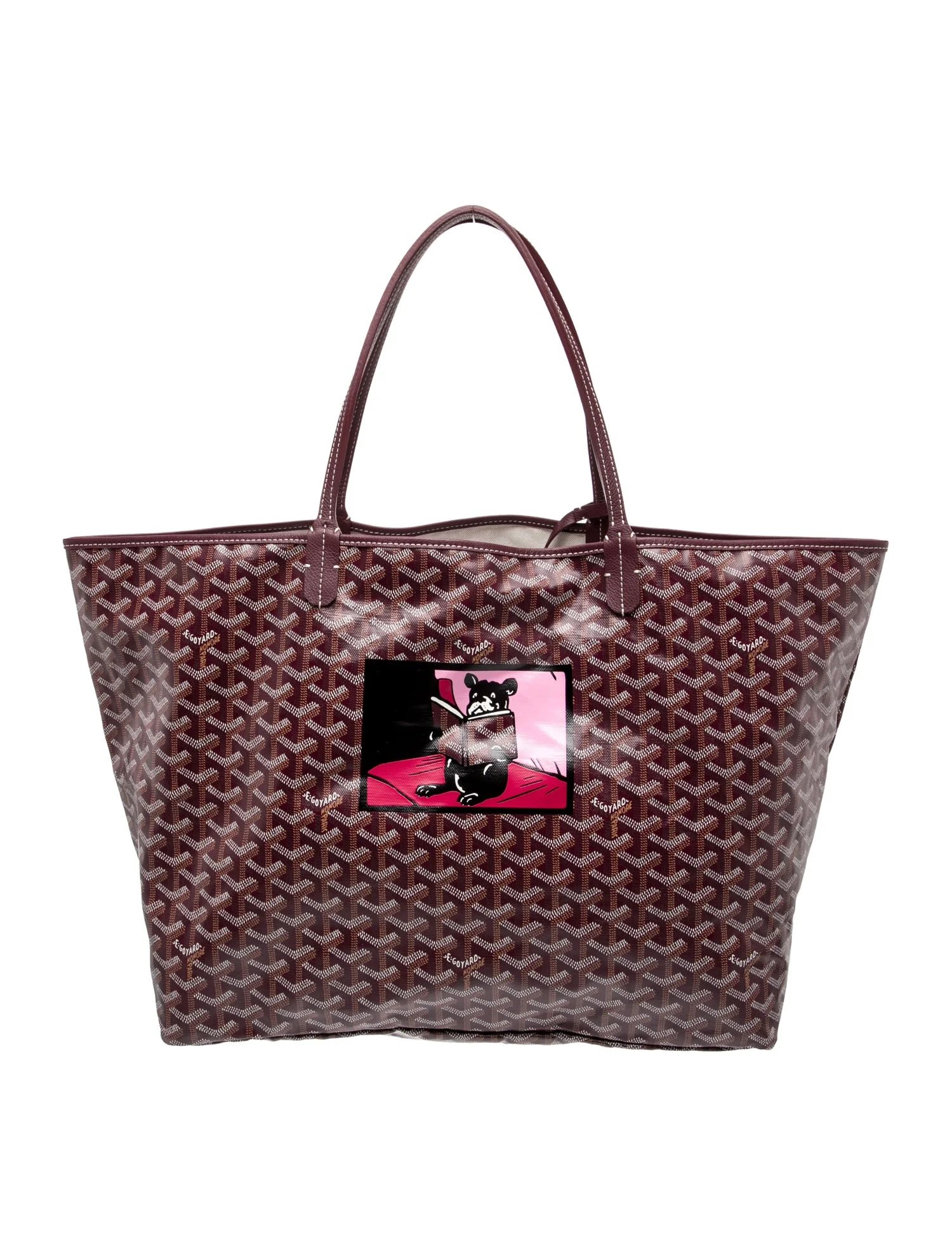Goyard Goyardine St.Louis GM