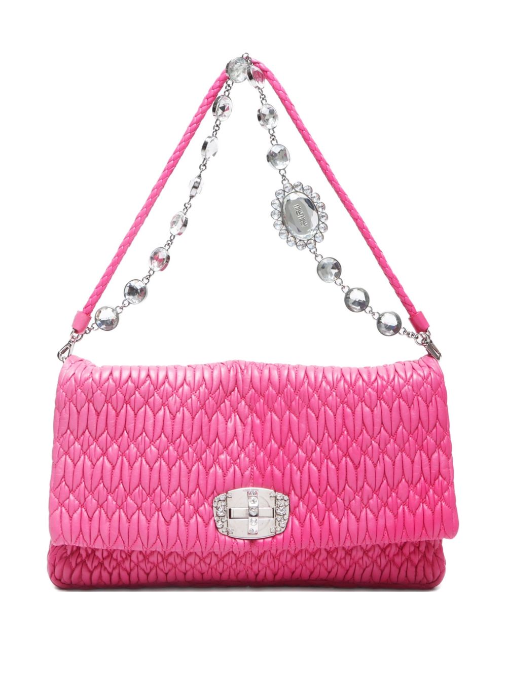 2010 matelassé shoulder bag