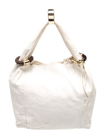 Leather Hobo