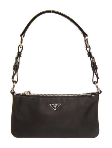 Tessuto Nylon Shoulder Bag