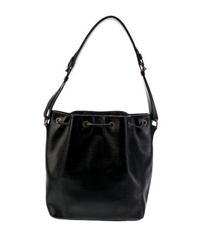 Louis Vuitton Vuitton Epi Leather Noe Vintage