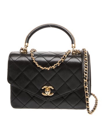 Small Envelope Flap Bag