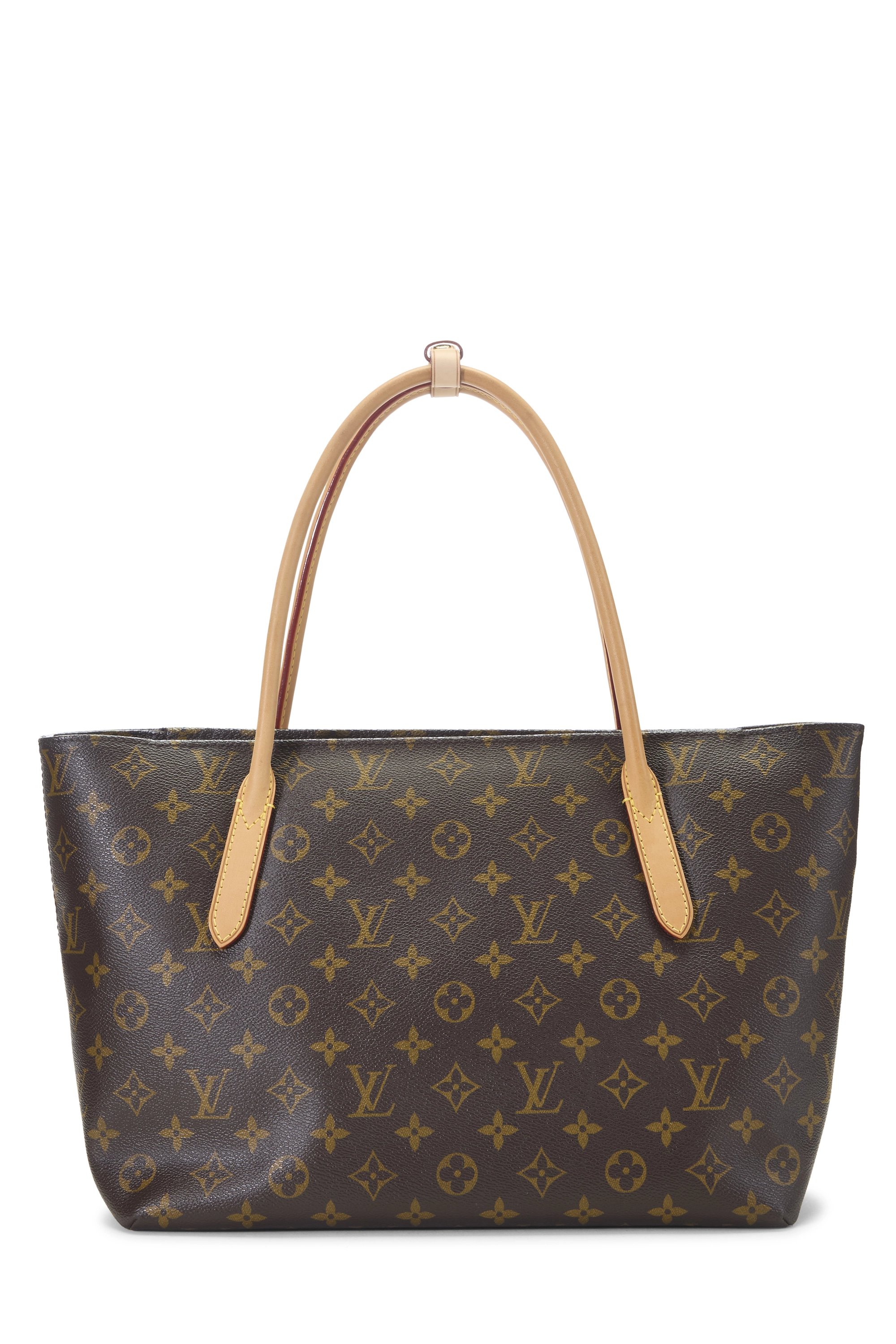Monogram Canvas Raspail PM