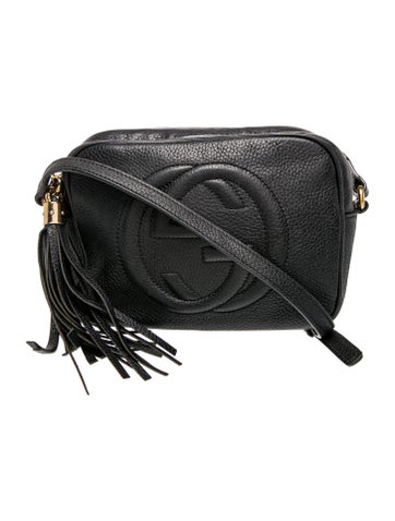 Interlocking G Soho Disco Small