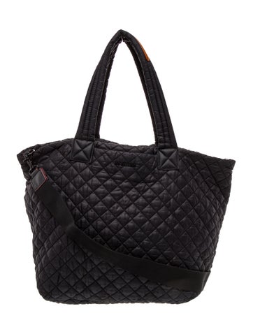 Nylon Tote