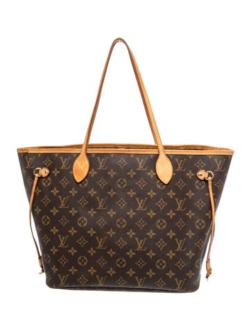 LV Monogram Neverfull MM
