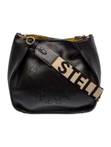 Leather Messenger Bag
