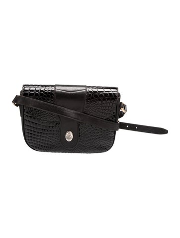 Leather Belt Bag