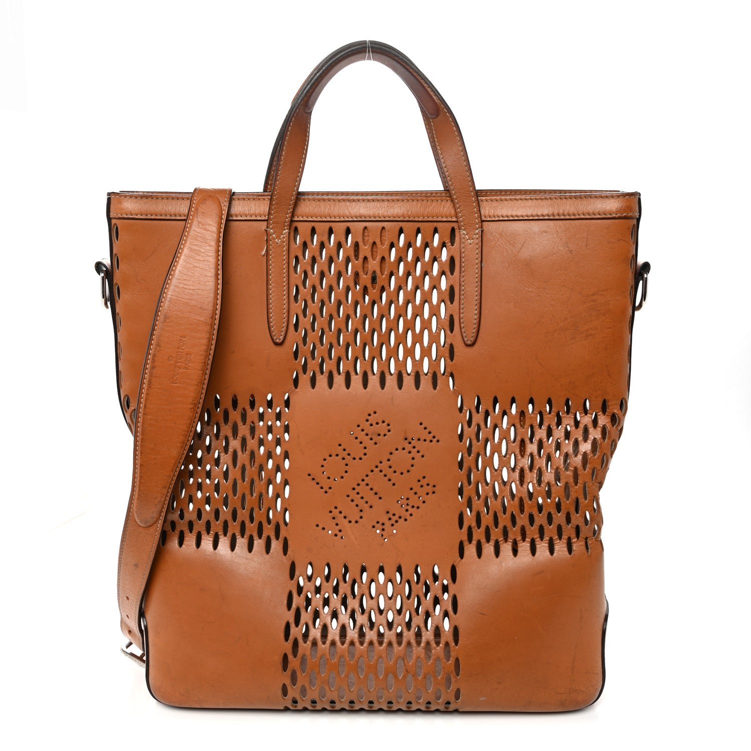Louis Vuitton Nomade Grand Damier North West Cognac