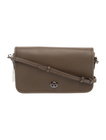 Leather Crossbody Bag Vintage w/ Tags