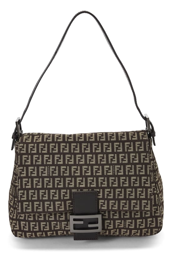 Brown Zucchino Canvas Mama