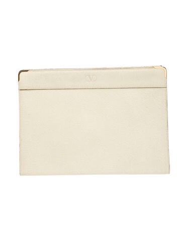 Valentino Leather Portfolio
