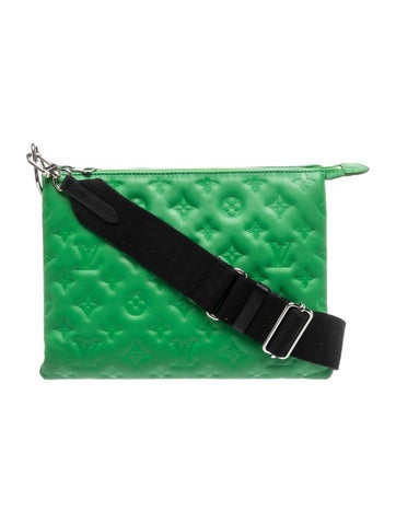 LV Monogram Coussin PM