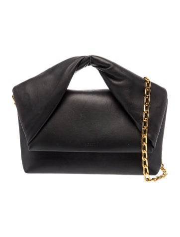 JW Anderson Leather Shoulder Bag
