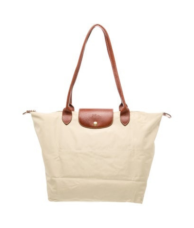 Longchamp Nylon Tote