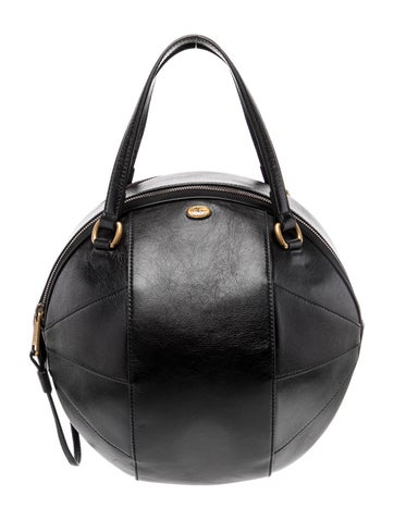 Double G Top Handle Bag