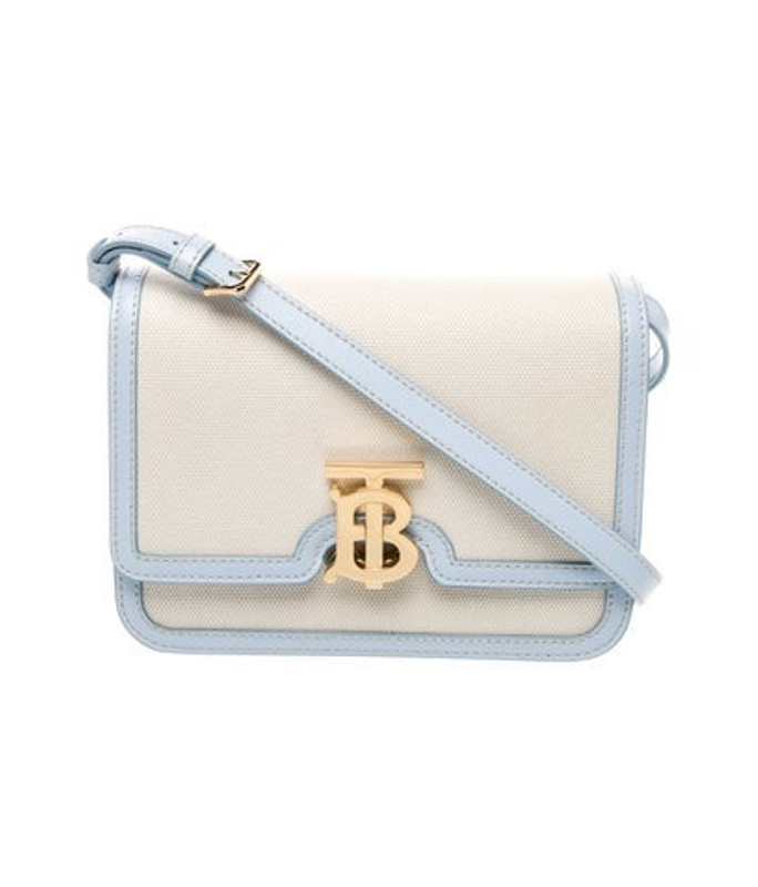 Burberry Tb Monogram Crossbody Bag