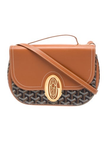 Goyard Goyardine 233 Bag PM