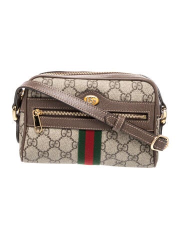 Gucci GG Supreme Ophidia
