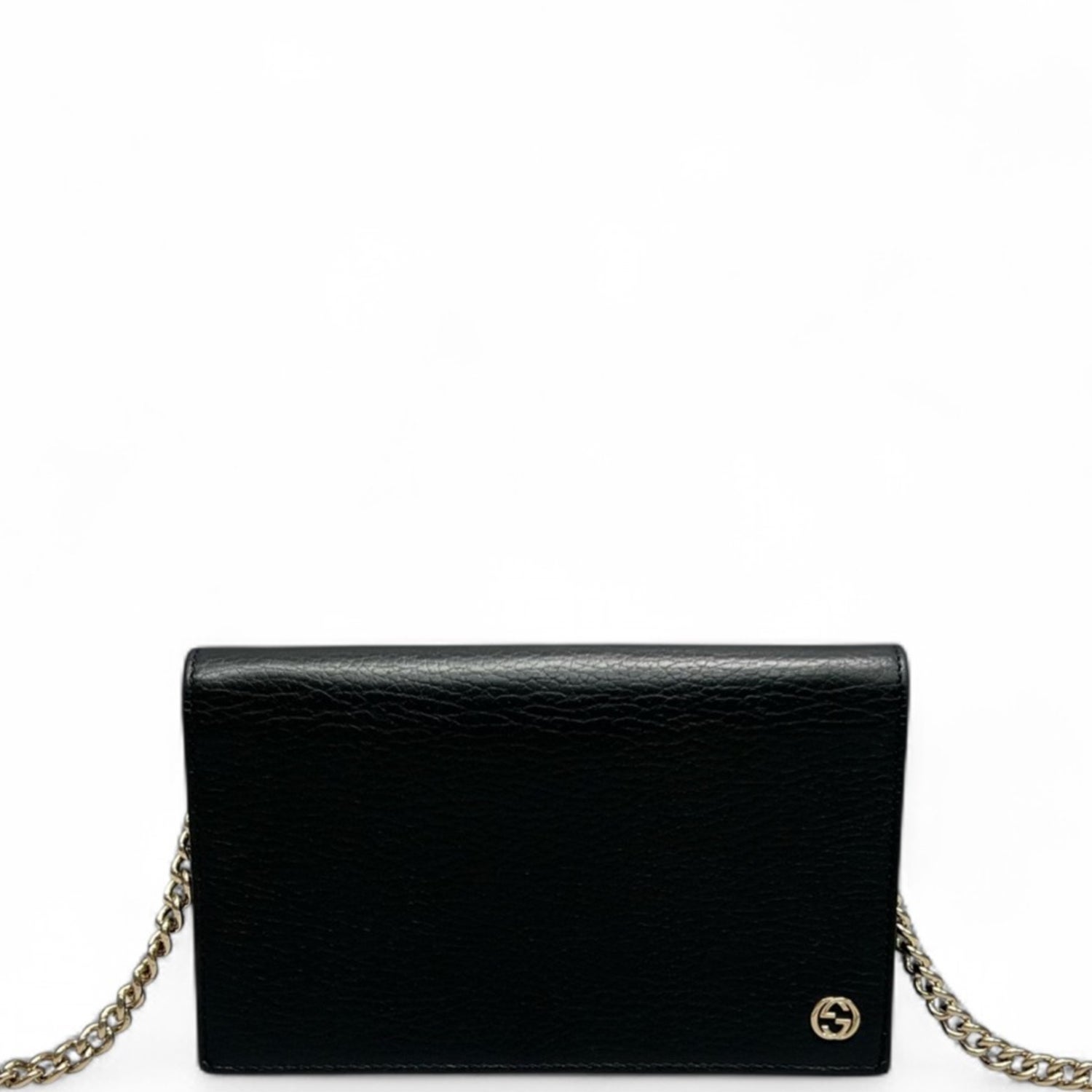 Calfskin Wallet On Chain