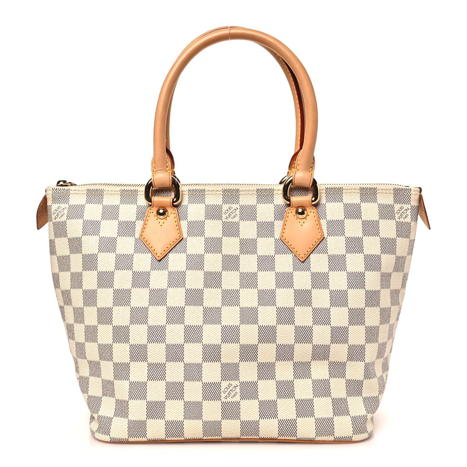Louis Vuitton Damier Azur Saleya PM