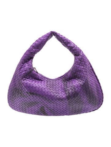 Intrecciato Veneta Hobo Medium Vintage