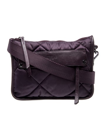 MZ Wallace Nylon Crossbody Bag