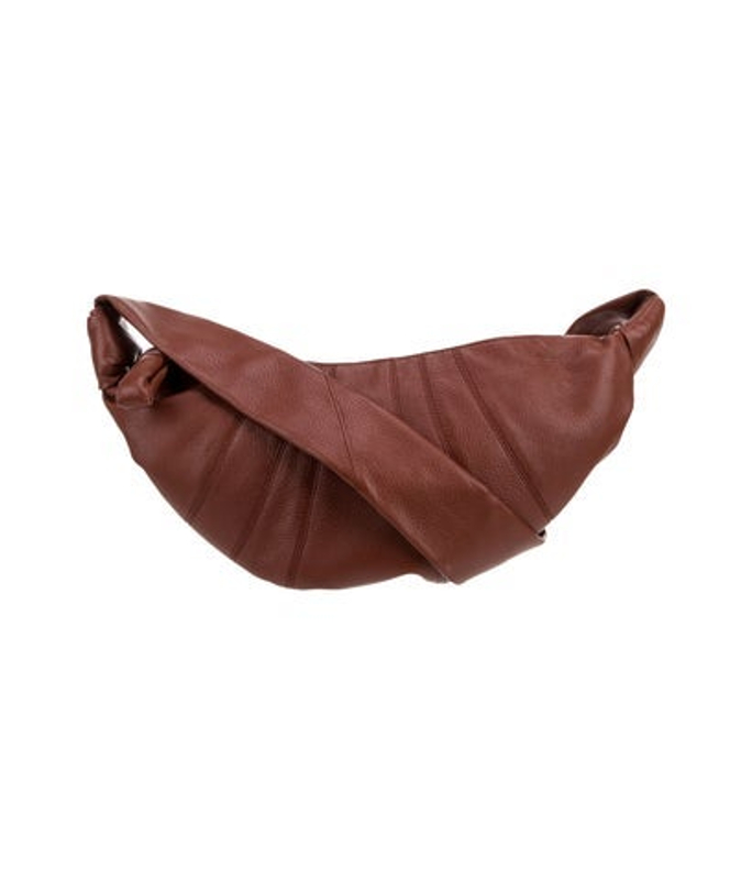 Lemaire Leather Shoulder Bag