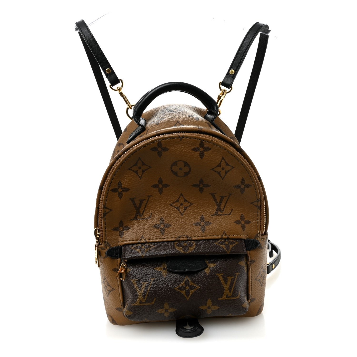 Louis Vuitton Reverse Monogram Palm Springs Backpack Mini