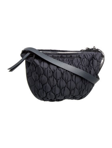 Nylon Shoulder Bag