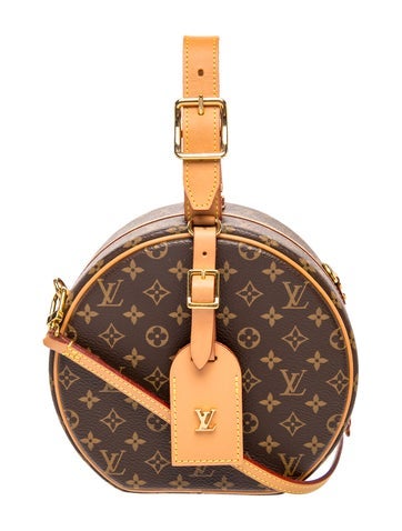 LV Monogram Bôite Chapeaux Petite