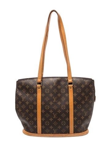 LV Monogram Babylone