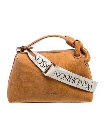 Canvas Crossbody Bag